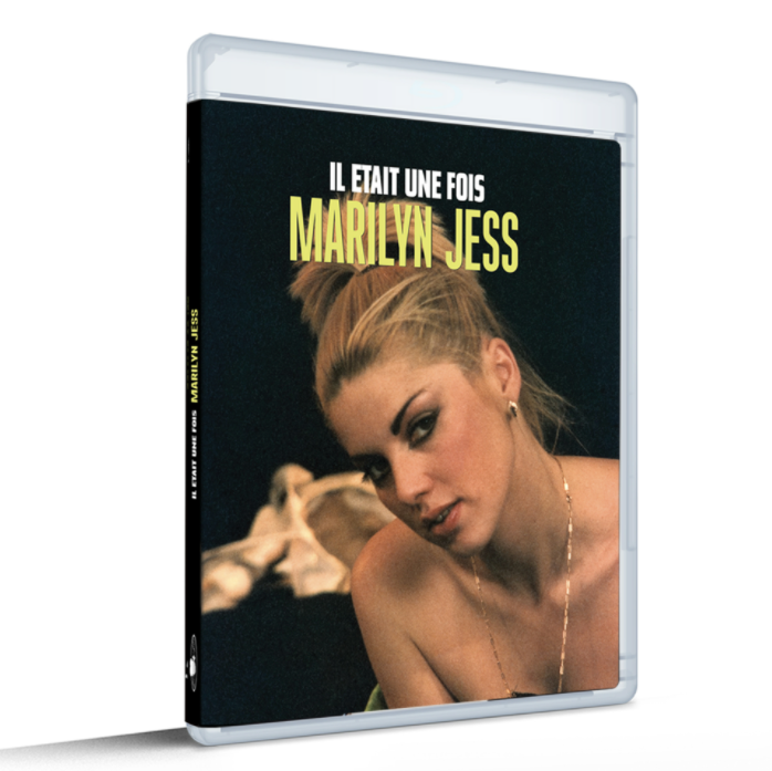 brianne taylor recommends Marilyn Jess
