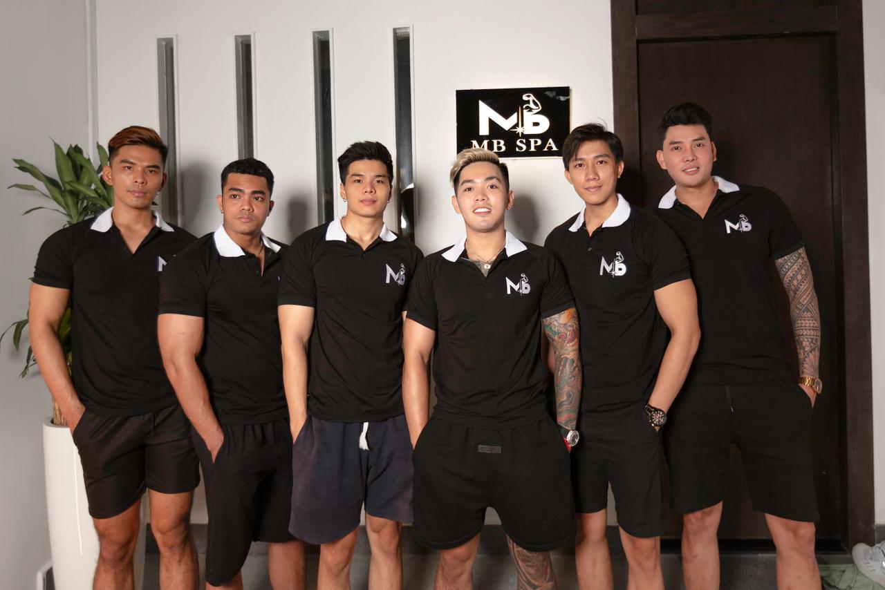 anita giraldo recommends Vietnamese Twinks