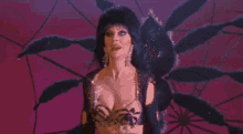 Best of beanie porn christine montoya share elvira breasts photos