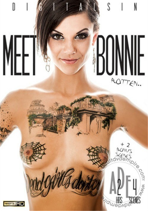bonnie rotten dp - cynthia lamontagne nude nude woman standing