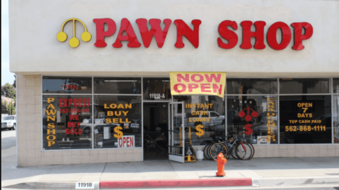 whiteys pawn shop - small nipple slip cartoon xvideo