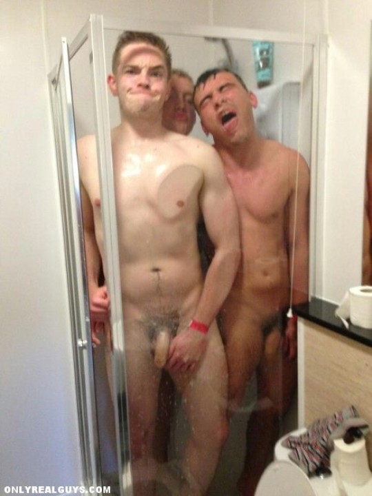 dudes shower together - plumper blow jobs non nude gilf