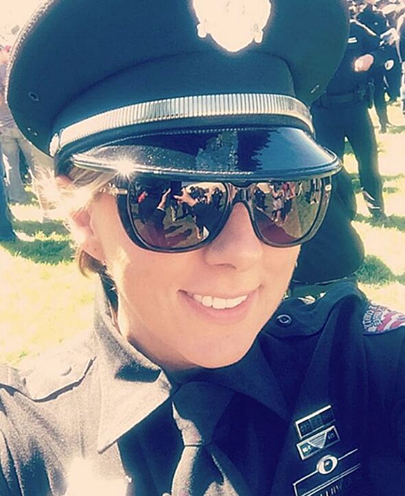 bella lexi police tip nude bella lexi police