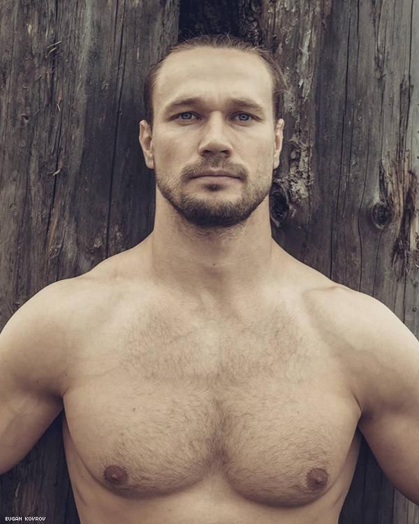 alec shook recommends Nude Russian Males