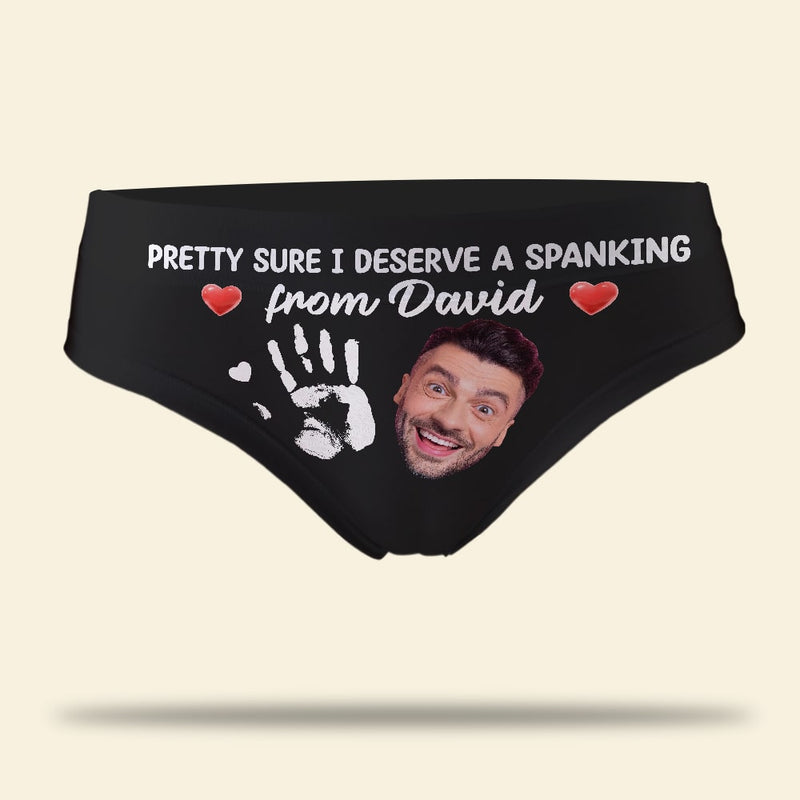 deonte mccullough recommends Spanking Faces