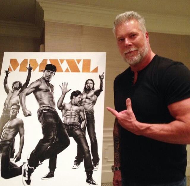 kevin nash naked - piss down throat monstercock doggystyle