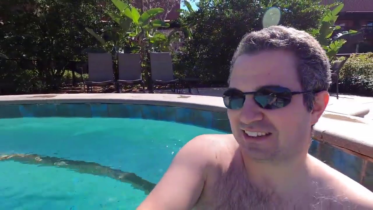 becky overton recommends naked pool guys pic