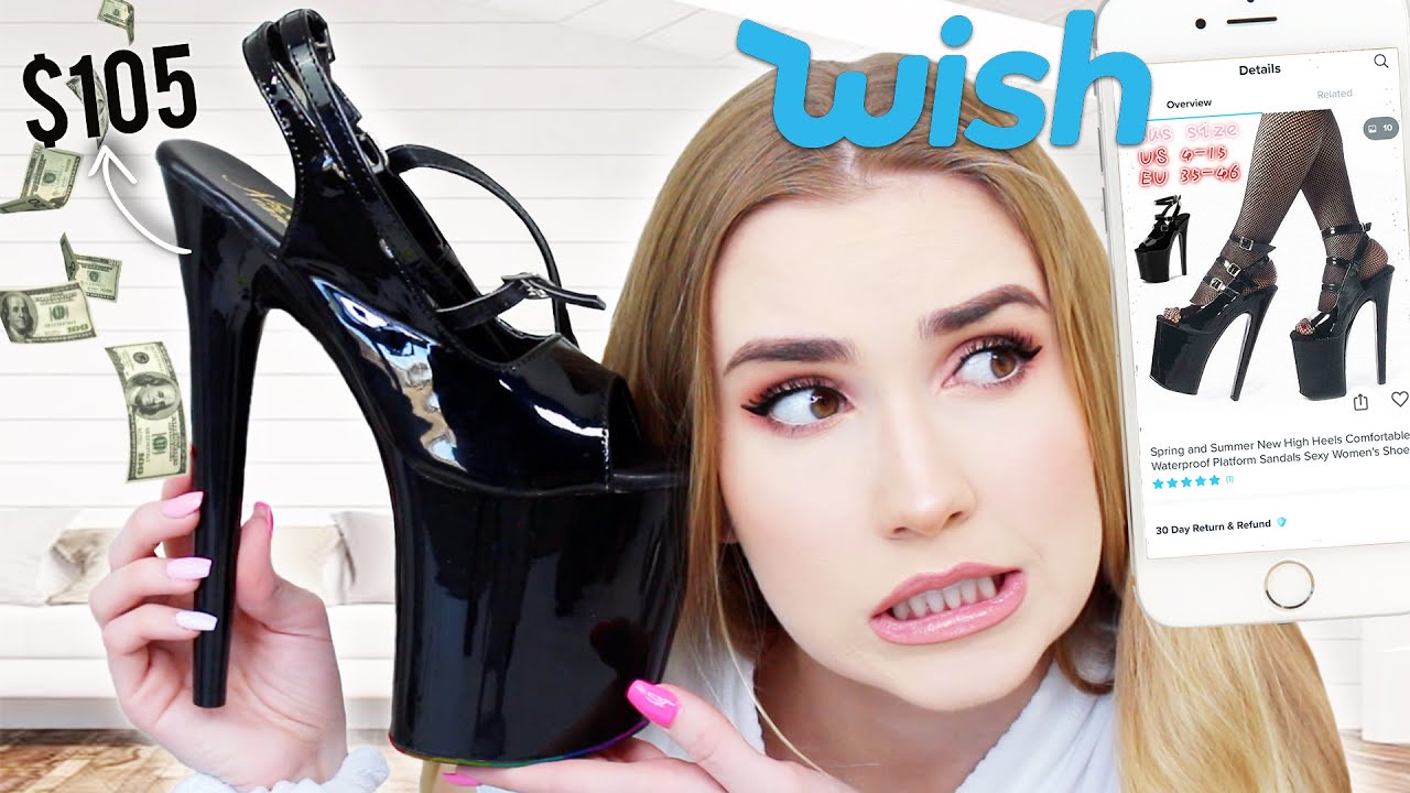 Best of Craziest high heels