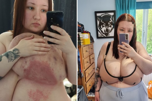 Bbw Tits Out in chaps anthony mcanulty recommends Bbw Tits Out