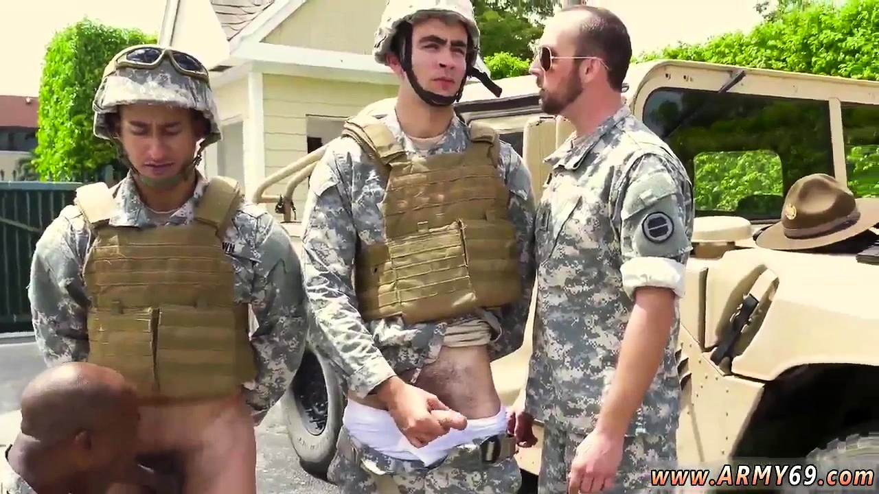 chad dobbs recommends Nude Military Men