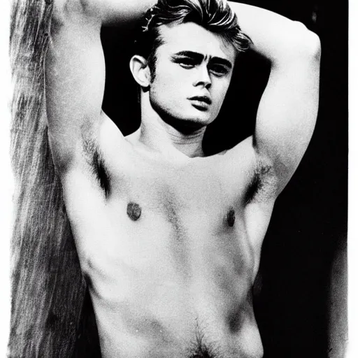 aleksandar lalic like james dean nude photo clare magson recommends james dean nude pic
