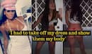 amber torbett recommends Sexy Boobs Strip
