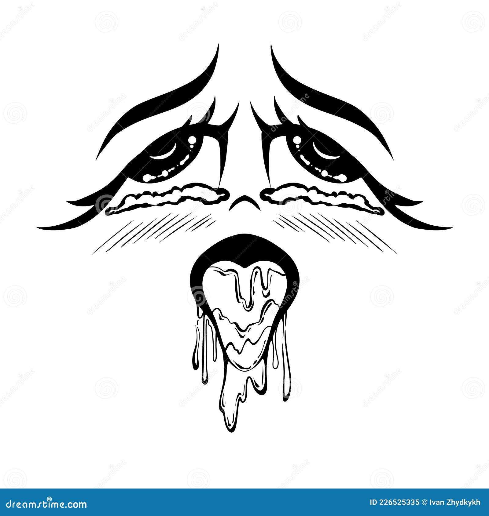 brian fitchett recommends ahegao facial pic