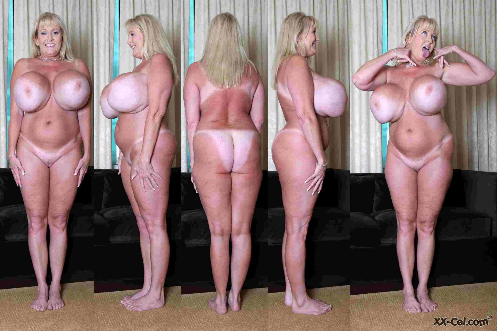 fanbus onlyfans - netvideogirls curves for days blue balls femdom