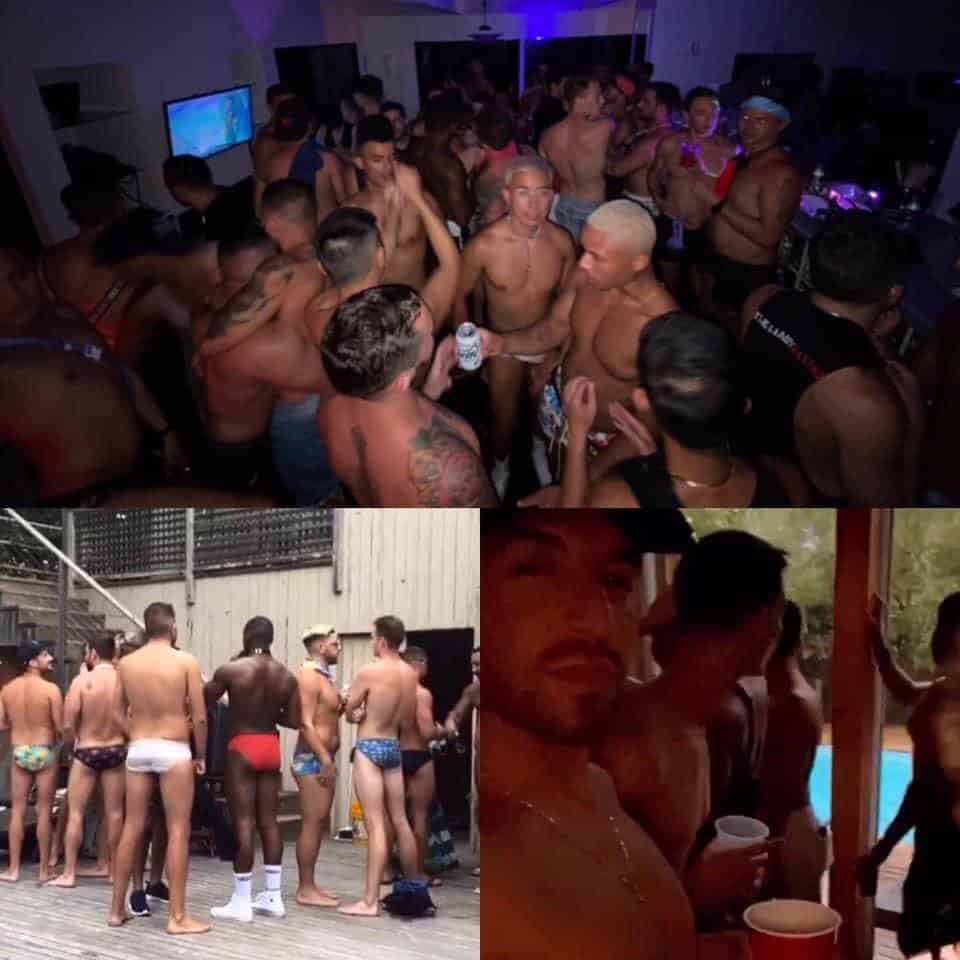 djordje vesic like fire island orgy photo christine richer recommends fire island orgy pic