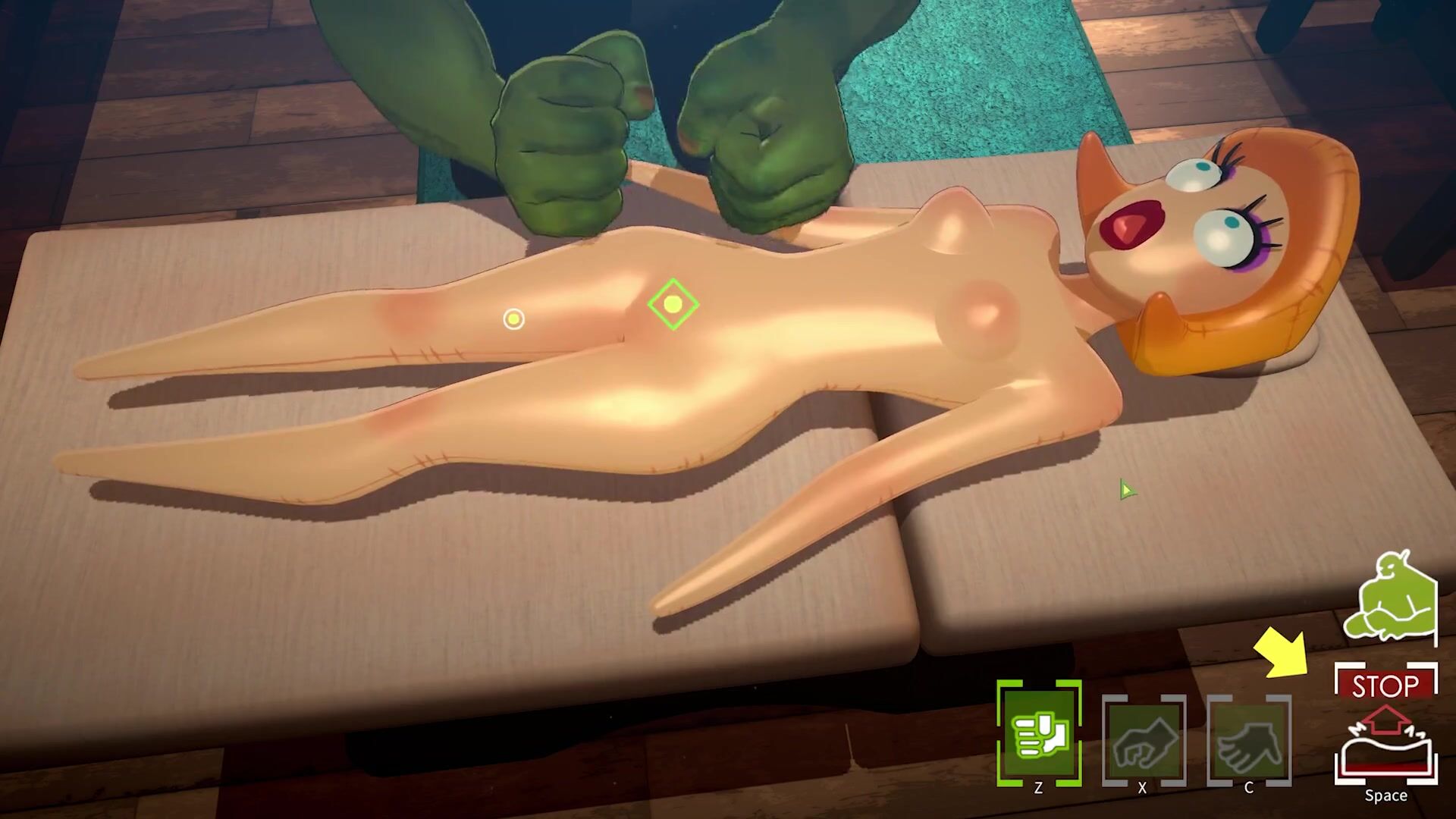 Best of Orc massage porn