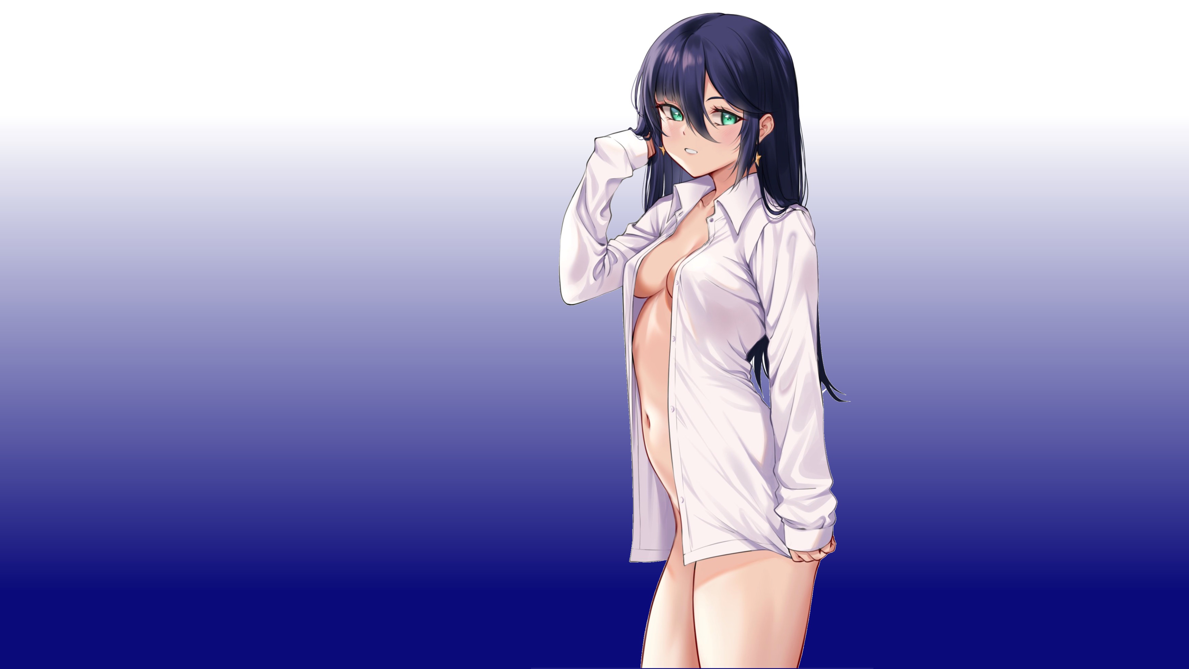 Best of Anime girls naked