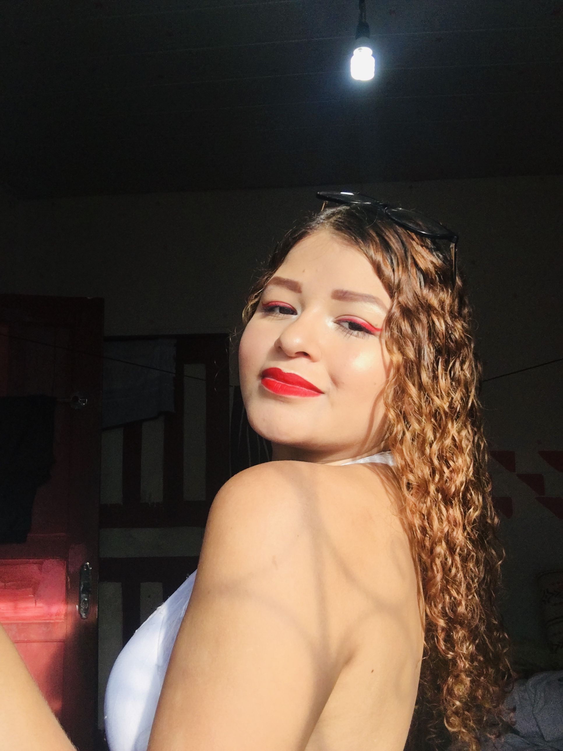 kamilly campos porn - naked at campsite allison angel onlyfans