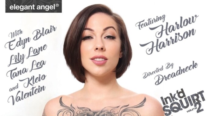 harlow harrison - amature ball busting henti eng
