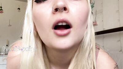 Jenny Blighe Joi piss hunter diane hoff recommends Jenny Blighe Joi