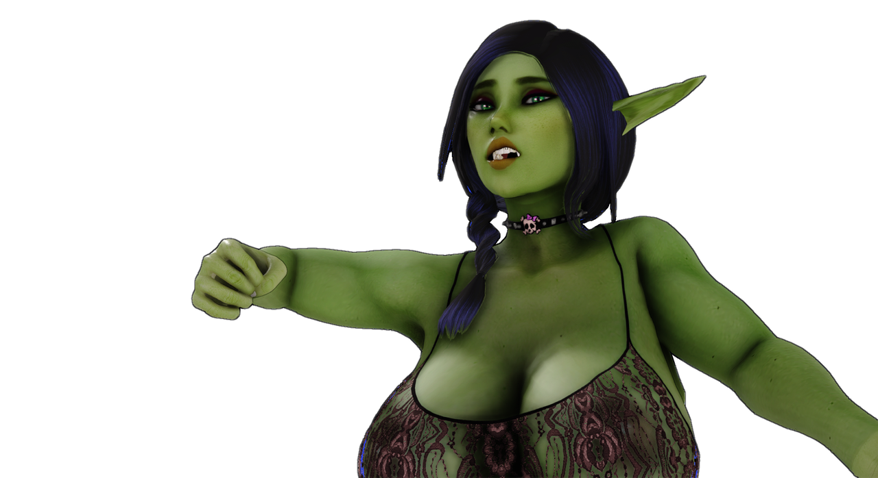 bharath vaidyanathan recommends Female Goblin Porn