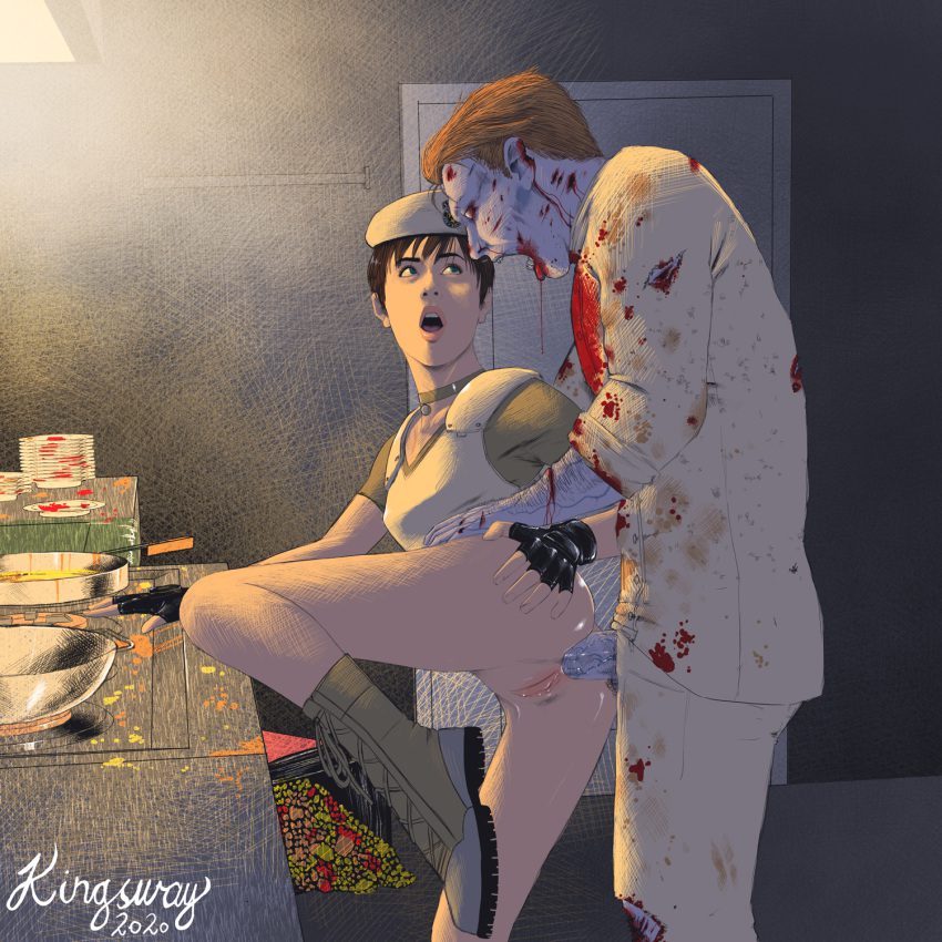 dean js recommends anal zombie pic