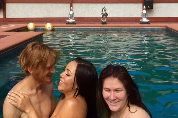 Hot Nudists sexy latinas airmata api recommends Hot Nudists