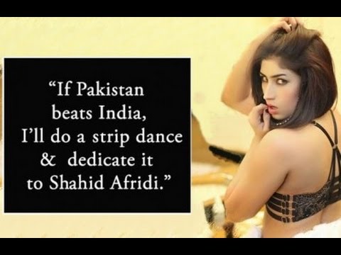 chris van den berge recommends Pakistani Strip