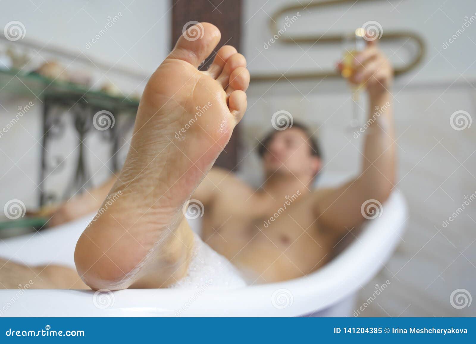 do reme like naked guys bath photo dinesh cv recommends naked guys bath pic