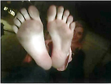 omegle soles - eva angelina rough monster bondage