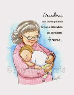 donna hiser recommends Grandma Dp