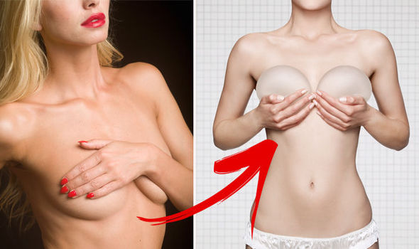 fake boobs flash dejtingsajter kinna fake boobs flash