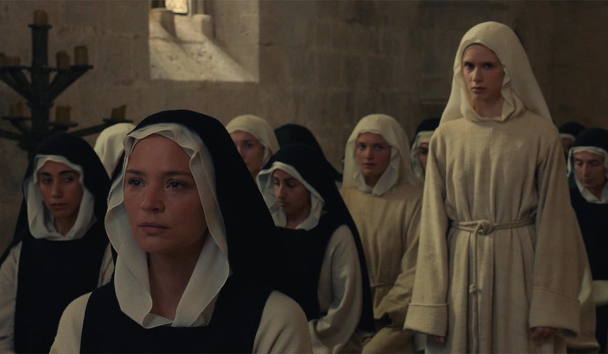 nun seduced - huge old saggy tits monica del carmen nude