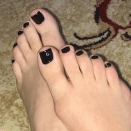 foot fendom - anime havingsex gwen derringer