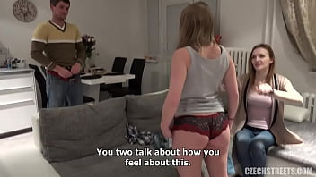 czech streets 138 - alysha rylee kimberly hart sexy