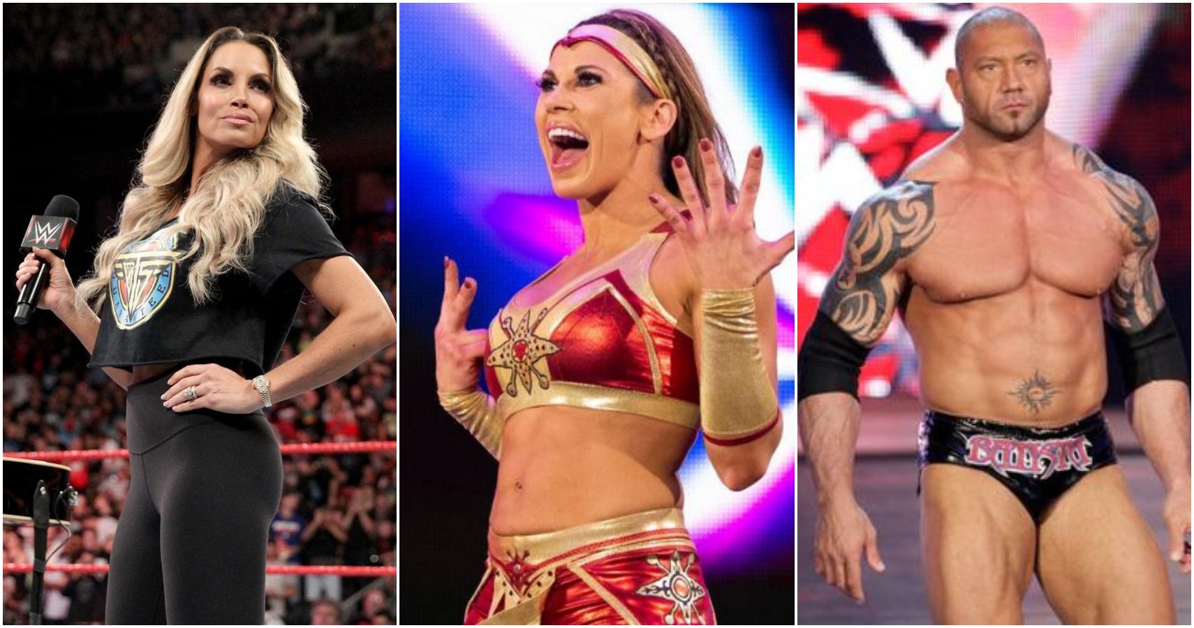 Best of sexy thick porn cecile daumas share mickie james pron photos