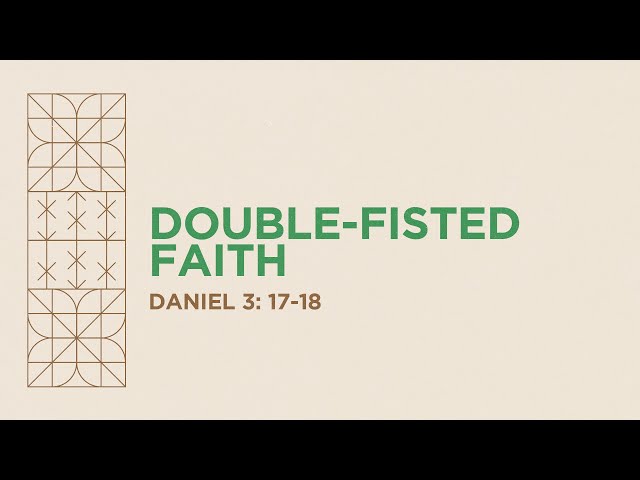 carmen chediak recommends Double Fisted Faith
