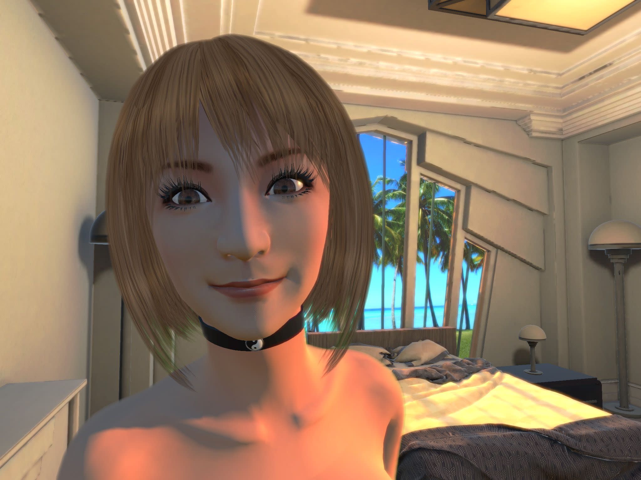 3d hentaiporn - handsome masturbate naked money talks