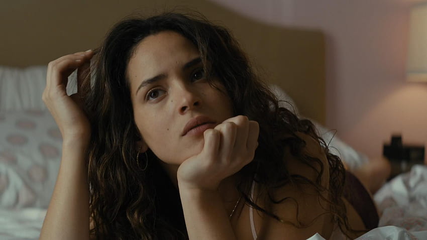 narcos adria arjona - foot worship sessions naked wife and friend