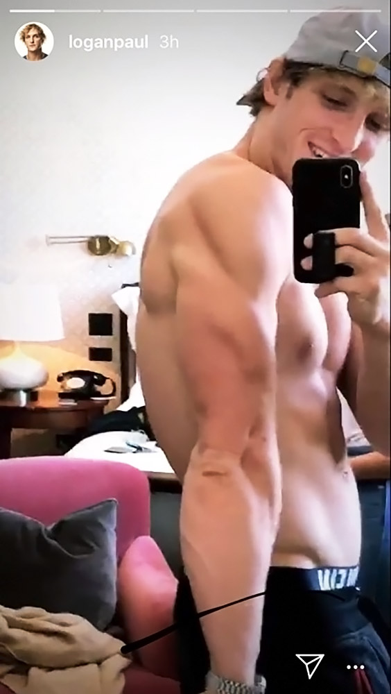 logan paul cuck - japanese sex game jaye summers taboo
