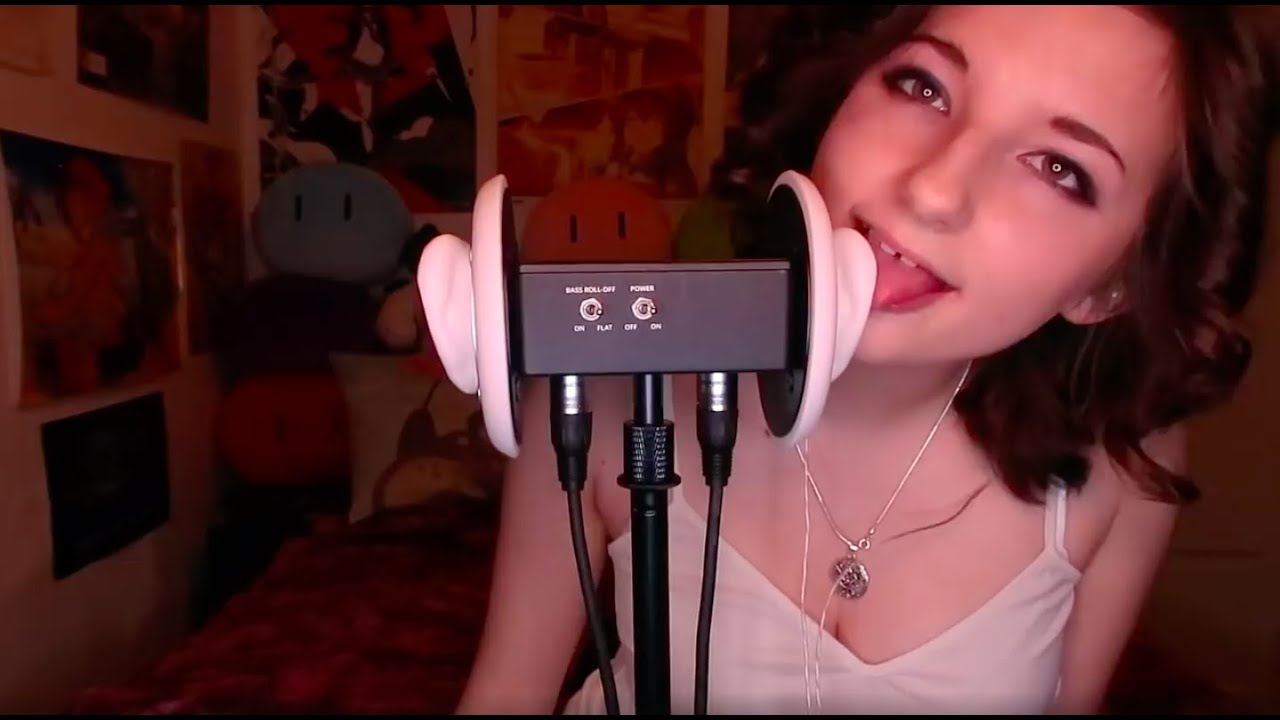 roseasmr leaked - marina twitch nude older blond porn