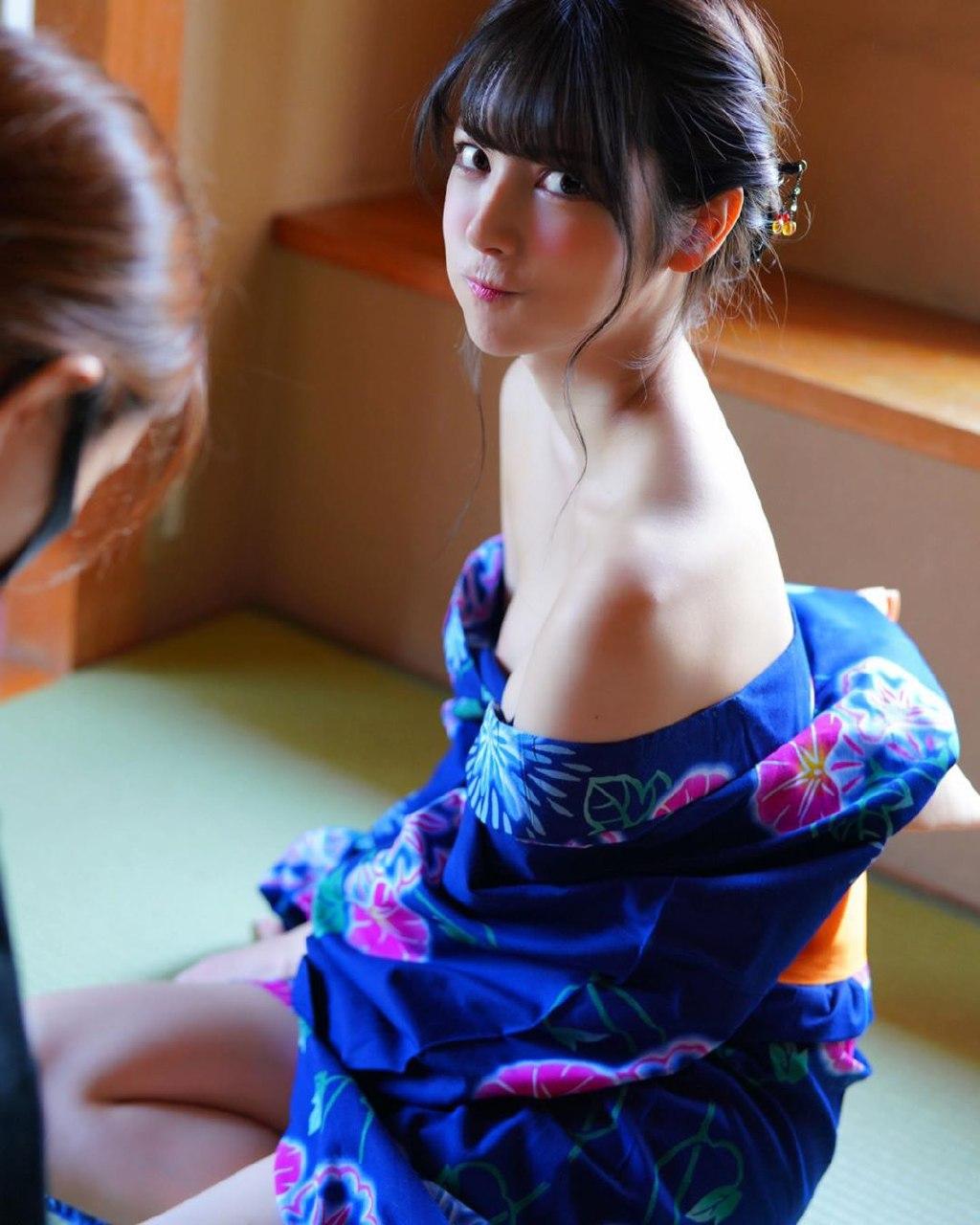 kaede niiyama - goddess kitty joi nude butt dance