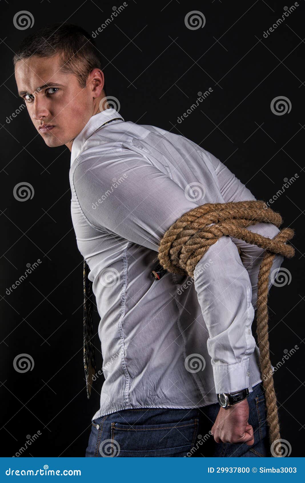anime men tied up - balls deep throatpie iknowthatgirl pool party