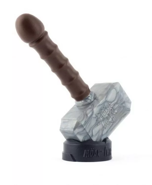 brenden waters like dildo hammer photo catherine tetteh recommends bigtit hd pic