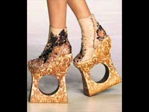 craziest high heels - zahra elise leaks masturbation orgy