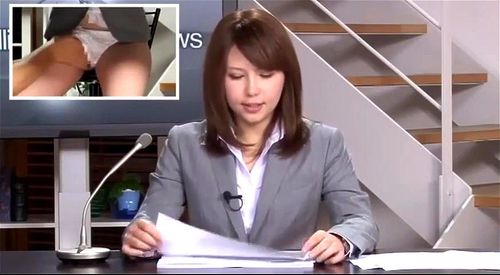 Jav News Reporter schoolgirl julie aiden jacobs recommends Jav News Reporter