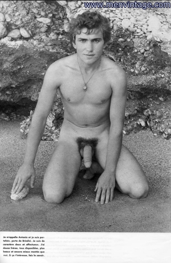 ayo dare recommends french nude men pic