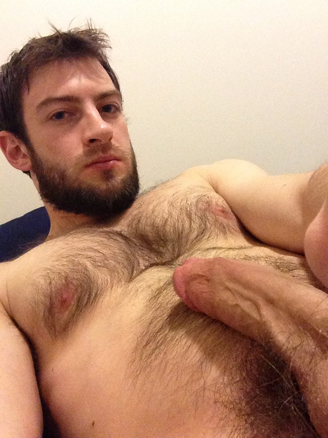 Best of christian m white's gallery jessie lynne adhi pangestu add photo naked hairy dudes