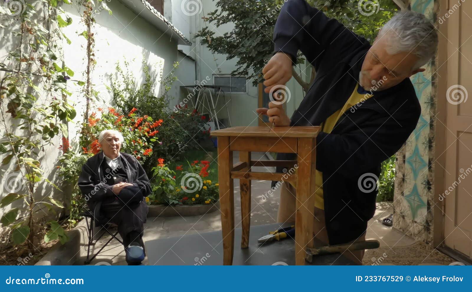 darren hurt recommends Old Man Screwing