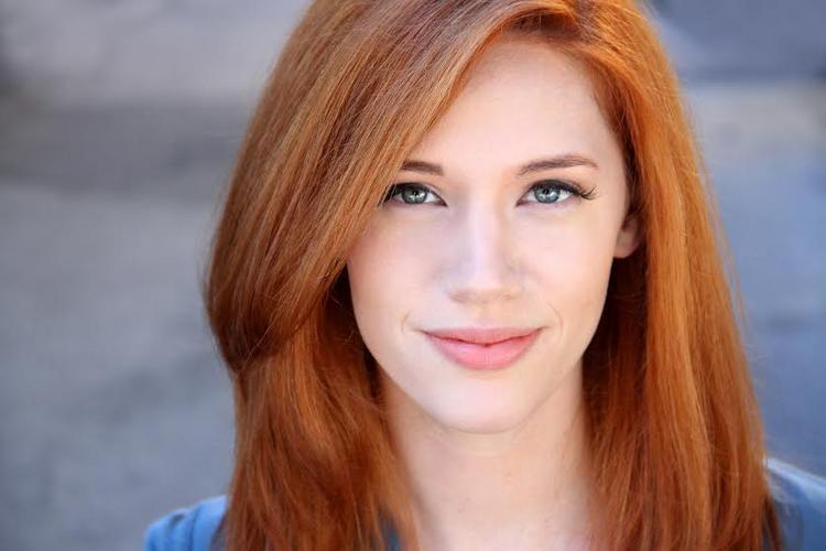 donnell forbes recommends Catie Parker
